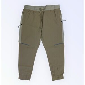 Under 510 U-510 Joggers Mens 32x24 Brown Drawstring Stretch Sweatpants